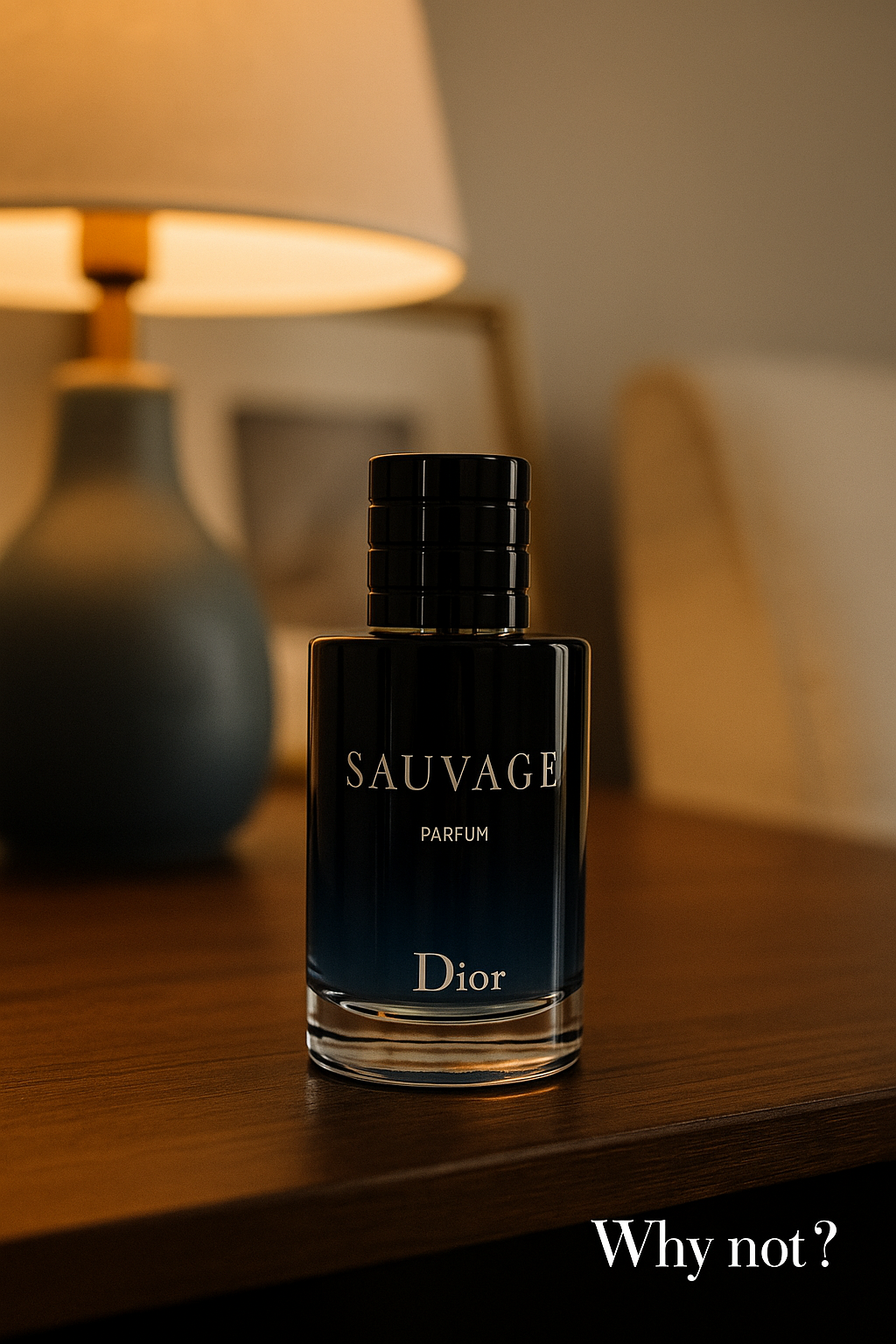 ✨ Sauvage Parfum Dior – Spray 100 ml