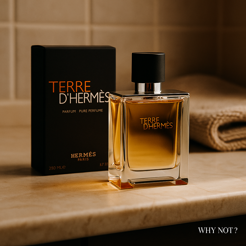 TERRE D'HERMÈS parfum spray 200 ml