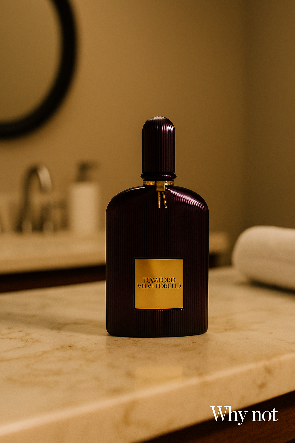 Women's Perfume Tom Ford Velvet Orchid EDP 100 ml