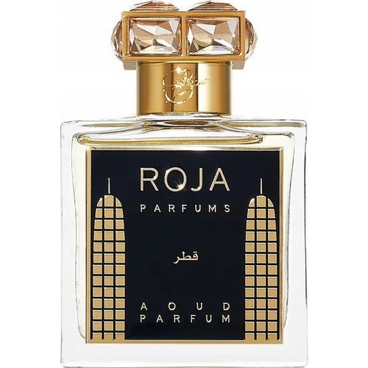 ROJA PARFUMS Qatar – Eau de Parfum d’exception 50 ml