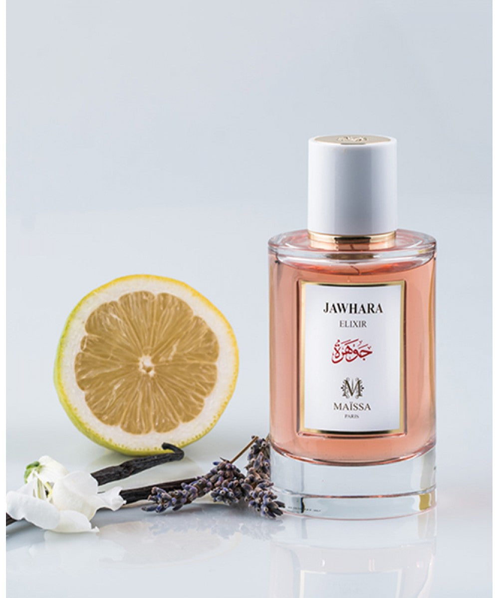 Jawhara Perfume by Maison Maïssa – Unisex Luxury Scent