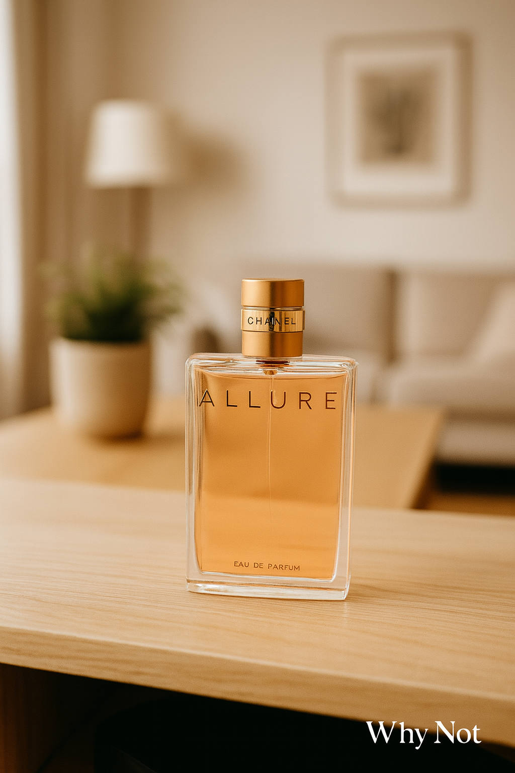 Women's Perfume Chanel Allure EDP