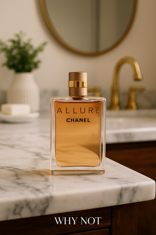 Women's Perfume Chanel Allure EDP