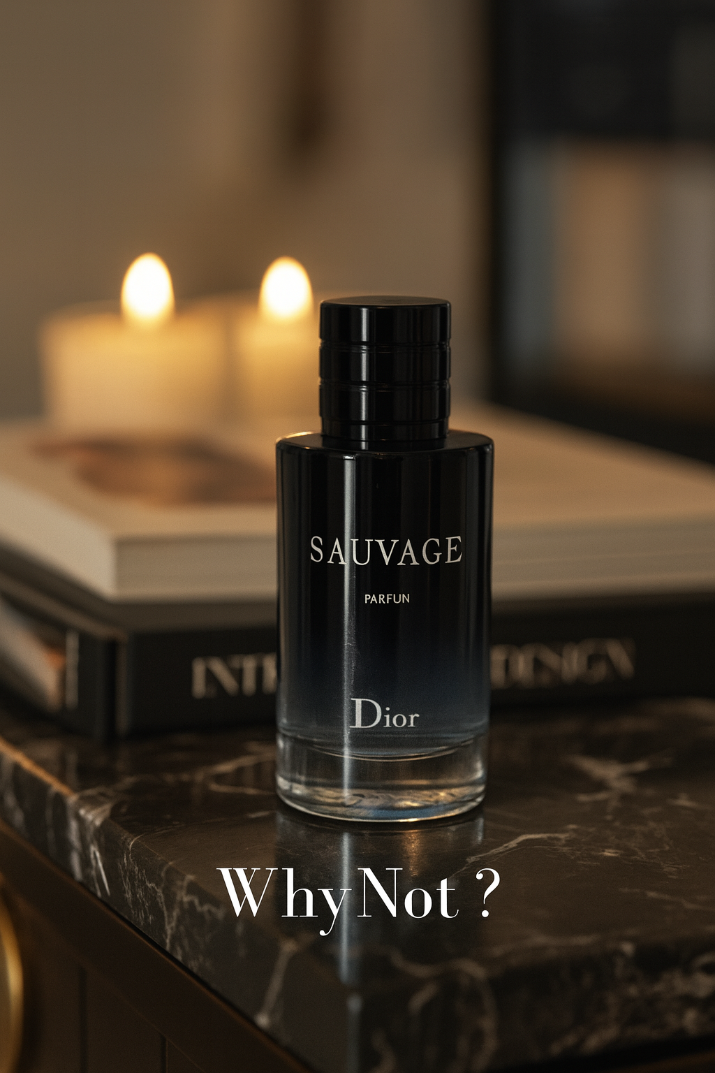 ✨ Sauvage Parfum Dior – Spray 100 ml
