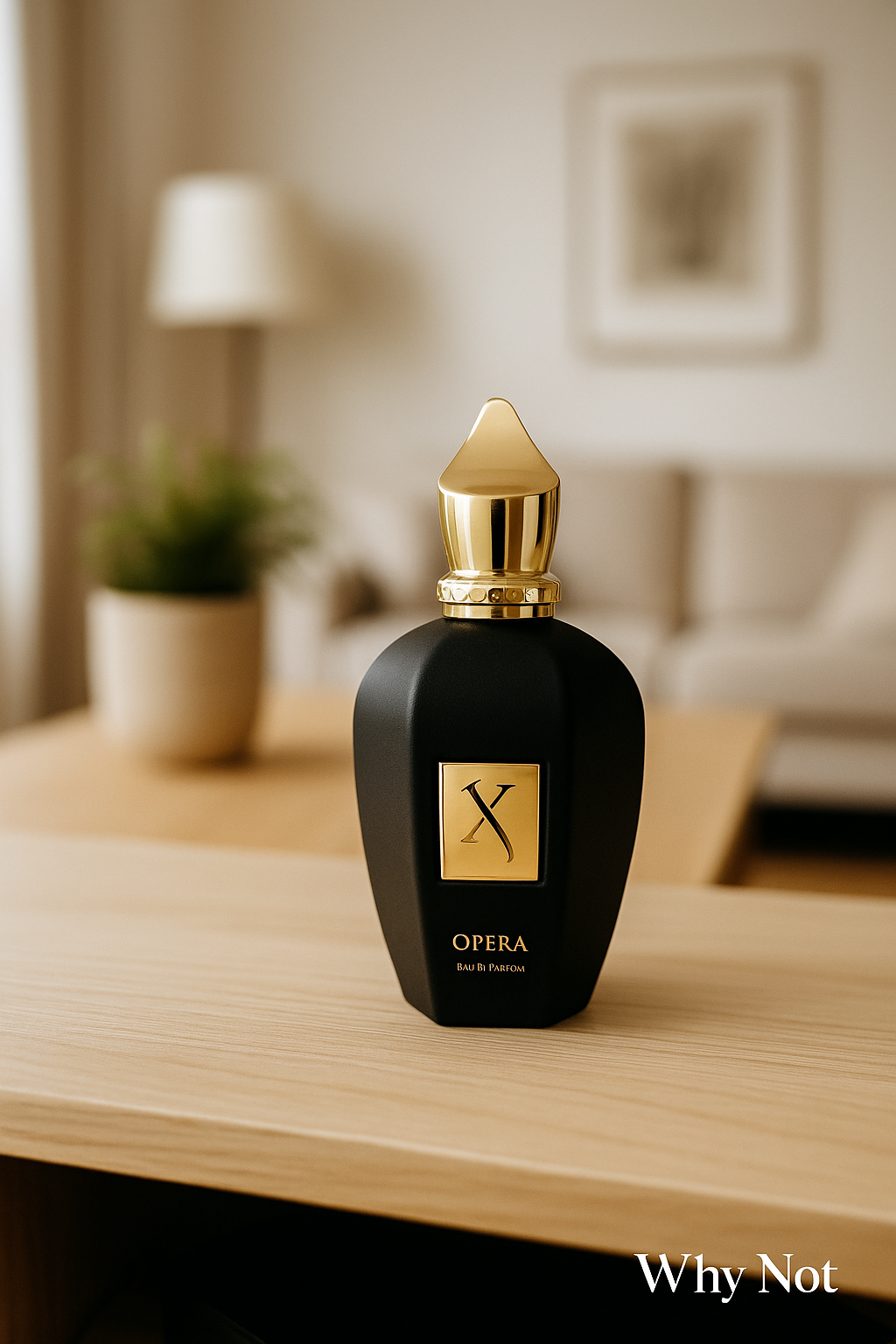 Unisex Perfume Xerjoff Opera EDP 100 ml