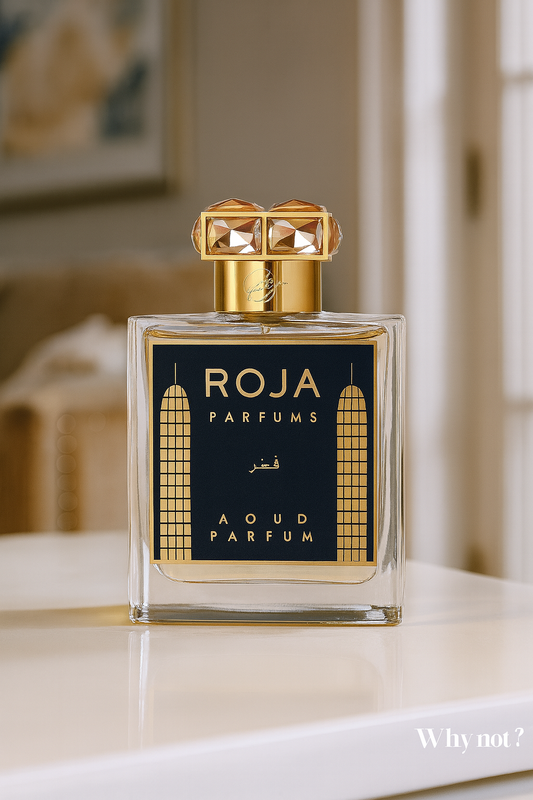 ROJA PARFUMS Qatar – Eau de Parfum d’exception 50 ml