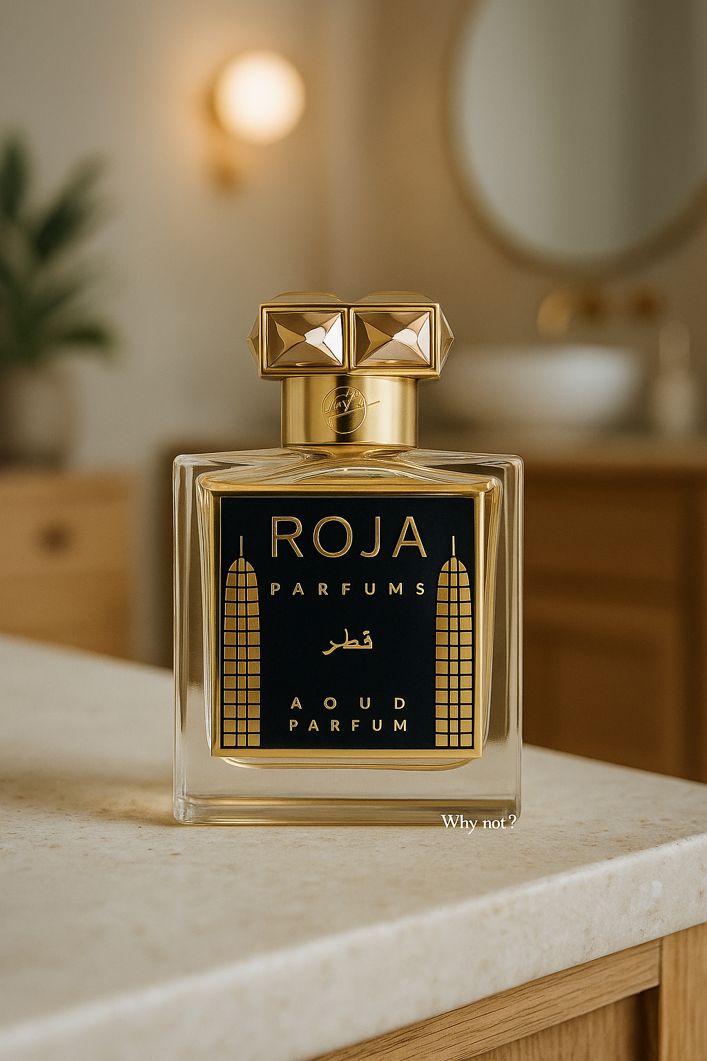 ROJA PARFUMS Qatar – Eau de Parfum d’exception 50 ml