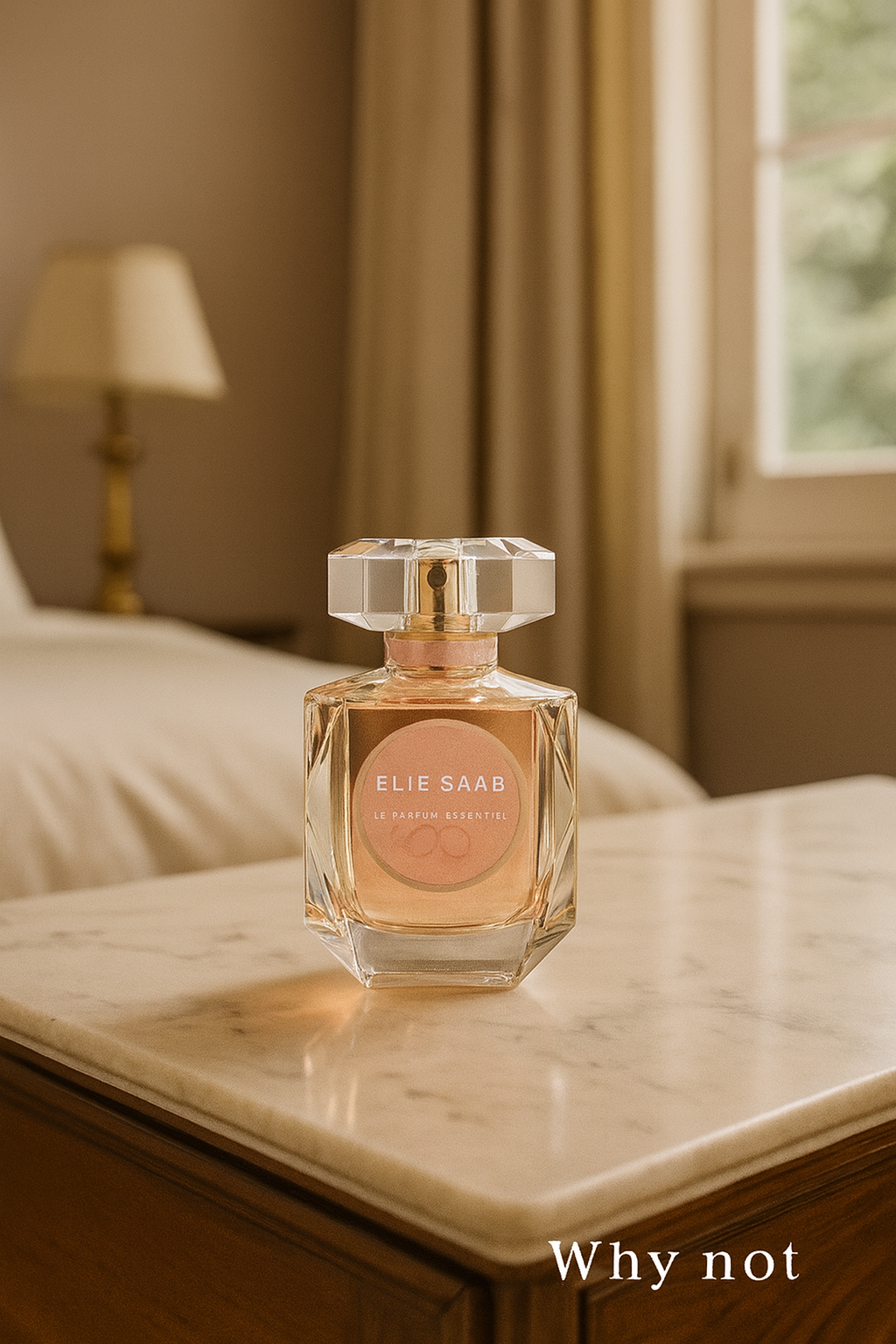 Women's Perfume Elie Saab Le Parfum Essentie EDP