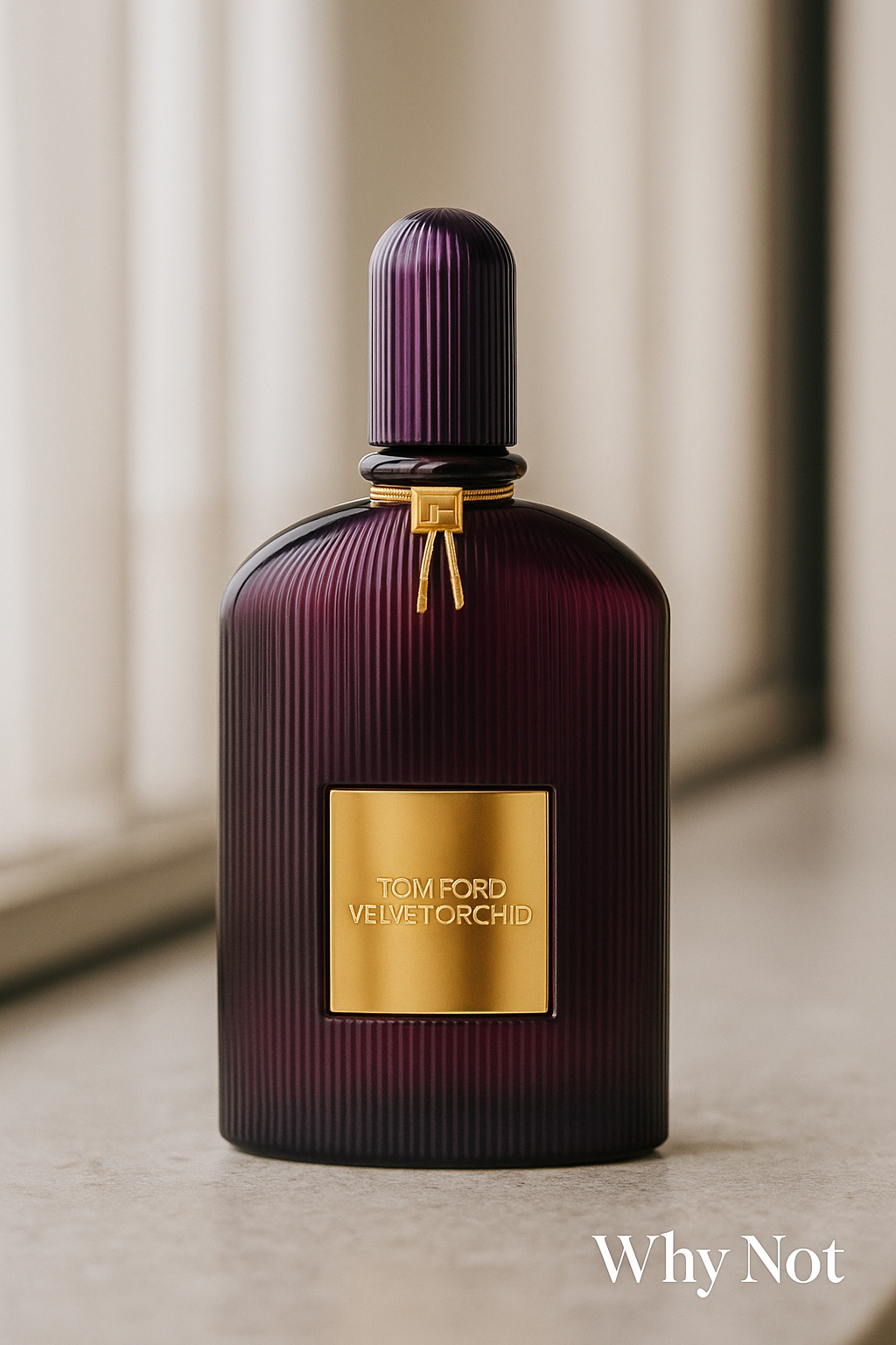 Women's Perfume Tom Ford Velvet Orchid EDP 100 ml