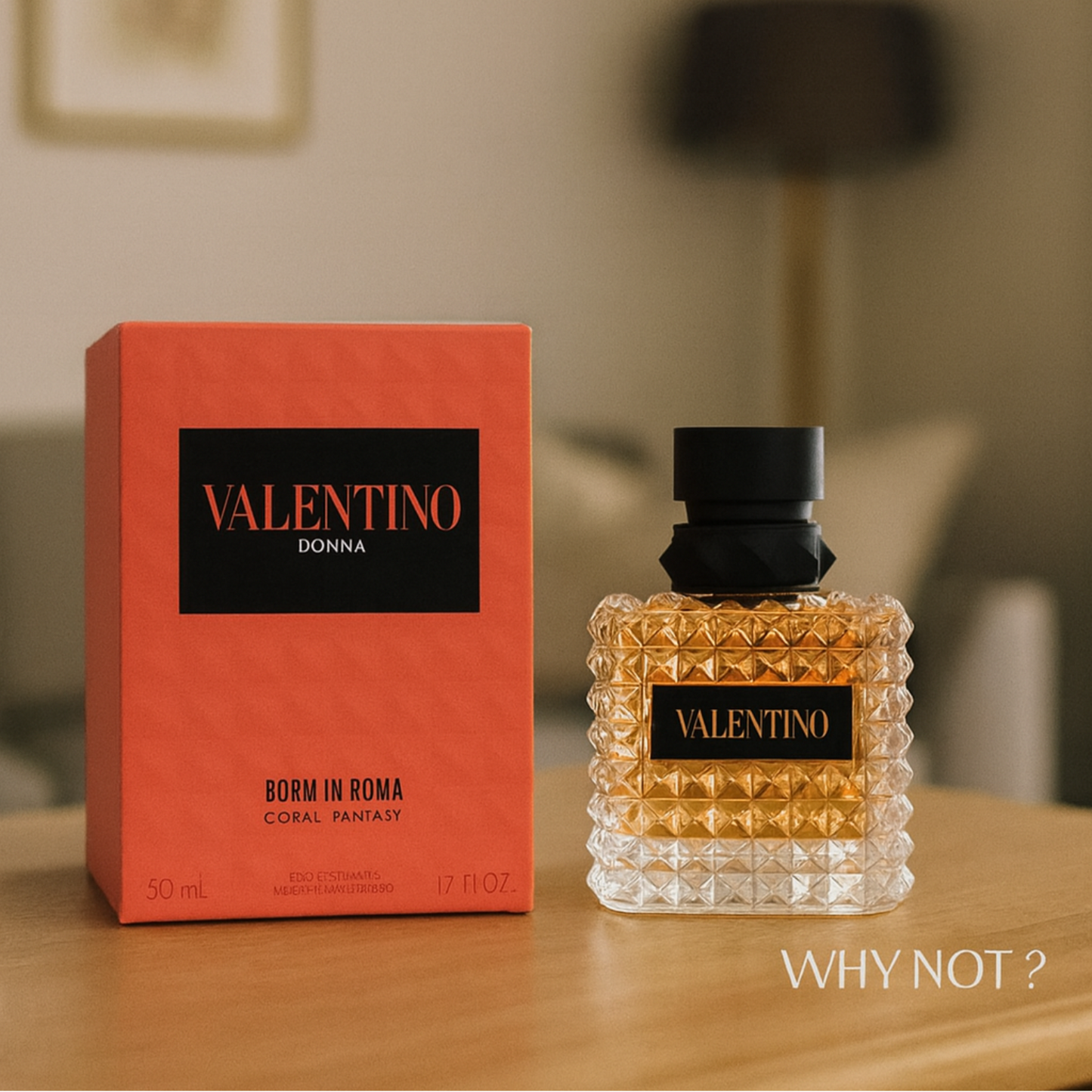 Women's Perfume Valentino