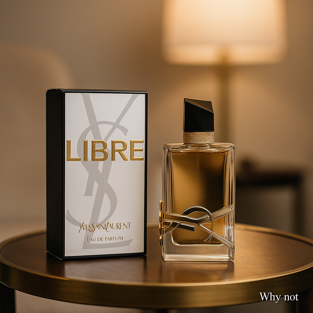 Women's Perfume Yves Saint Laurent EDP