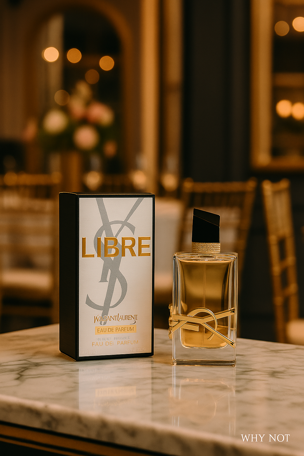 Women's Perfume Yves Saint Laurent EDP